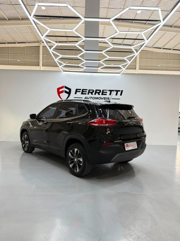 CHEVROLET Tracker 1.2 12V 4P FLEX TURBO PREMIER AUTOMÁTICO