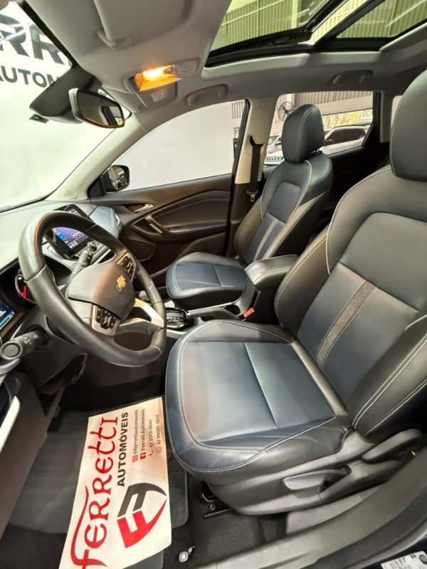 CHEVROLET Tracker 1.2 12V 4P FLEX TURBO PREMIER AUTOMÁTICO
