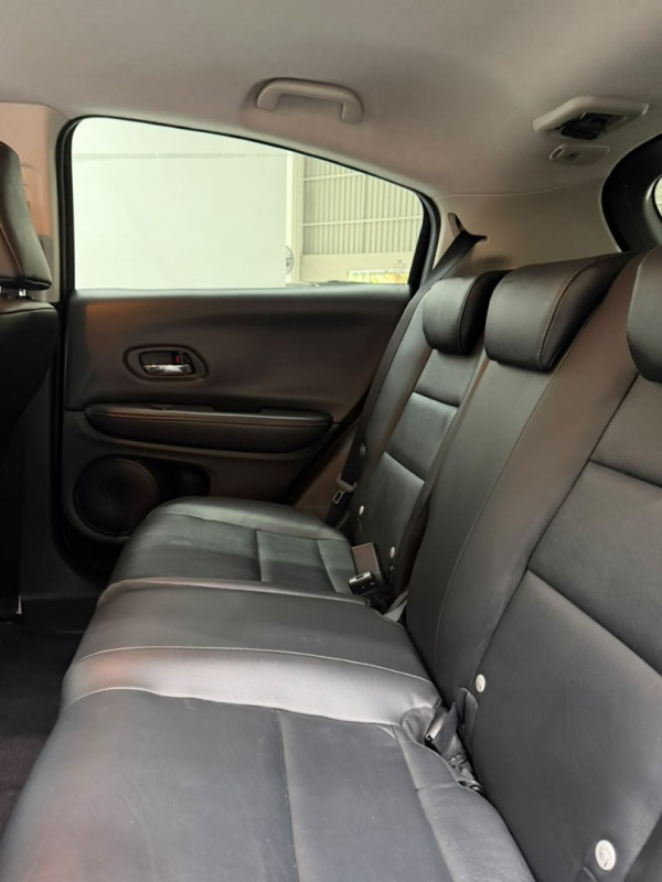 HONDA HR-V 1.8 16V 4P EXL FLEX AUTOMÁTICO CVT