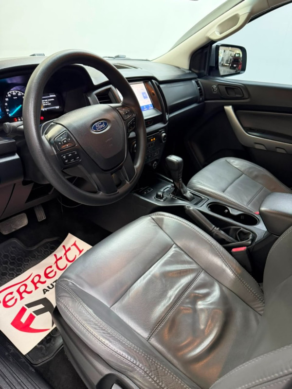 FORD Ranger 2.2 16V XLS DIESEL CABINE DUPLA AUTOMÁTICO