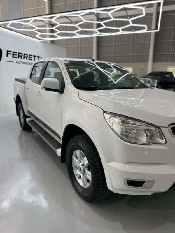 CHEVROLET S10 2.8 16V LT CABINE DUPLA TURBO DIESEL