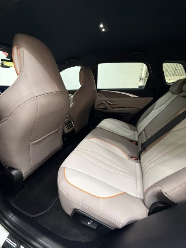 BYD Song Pró 1.5 16V 4P DM-I HÍBRIDO GS AUTOMÁTICO