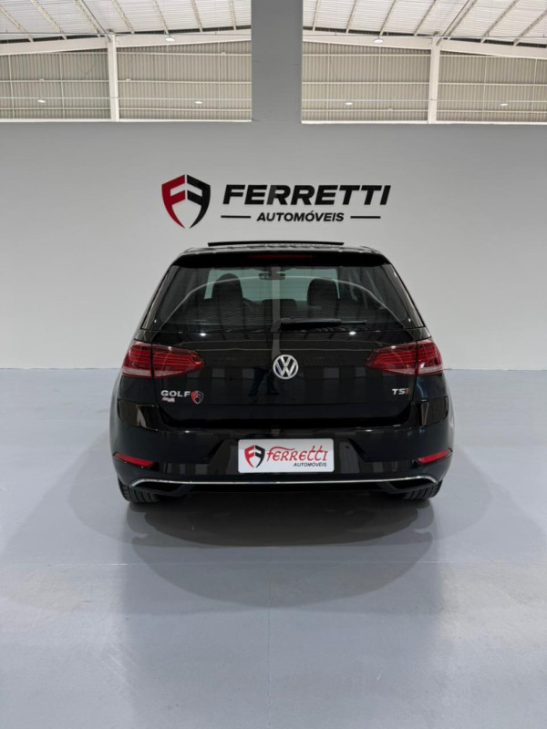 VOLKSWAGEN Golf 1.0 12V 4P FLEX 200 TSI COMFORTLINE AUTOMÁTICO TIPTRONIC