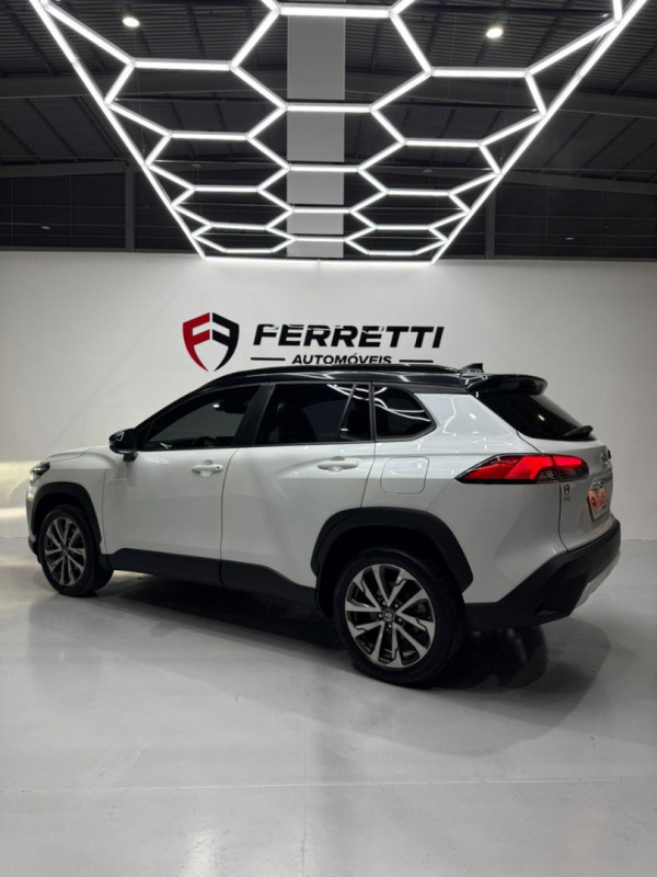 TOYOTA Corolla Cross 2.0 16V 4P FLEX VVT-IE XRE DIRECT SHIFT AUTOMÁTICO CVT