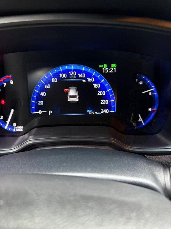TOYOTA Corolla Cross 2.0 16V 4P FLEX VVT-IE XRE DIRECT SHIFT AUTOMÁTICO CVT