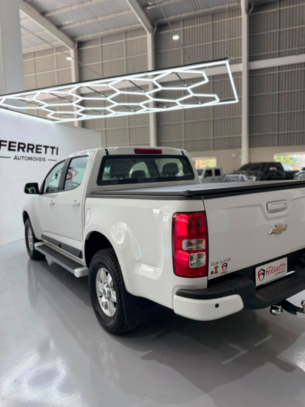 CHEVROLET S10 2.8 16V LT CABINE DUPLA TURBO DIESEL