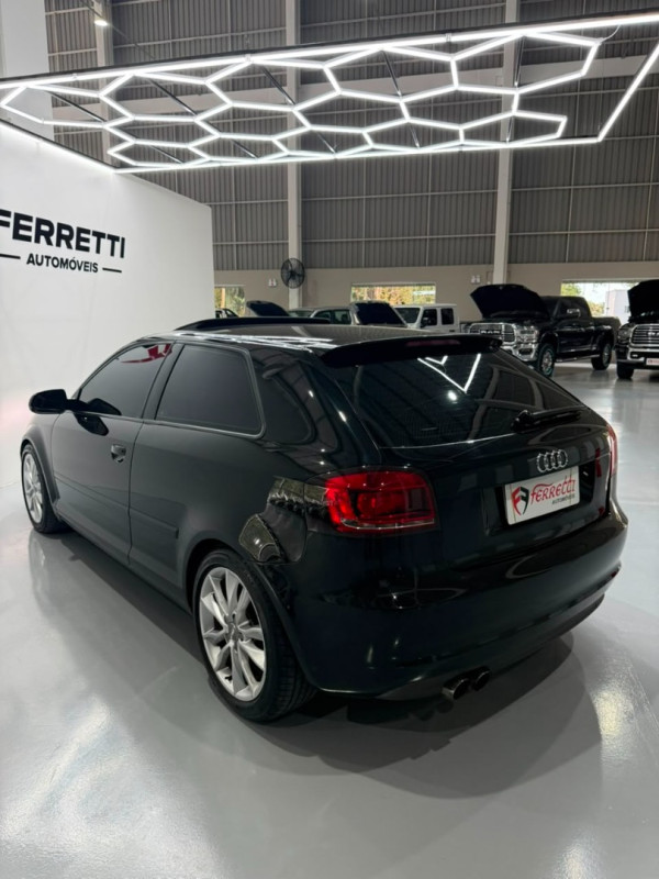 AUDI A3 2.0 16V TFSI SPORT S-TRONIC AUTOMÁTICO