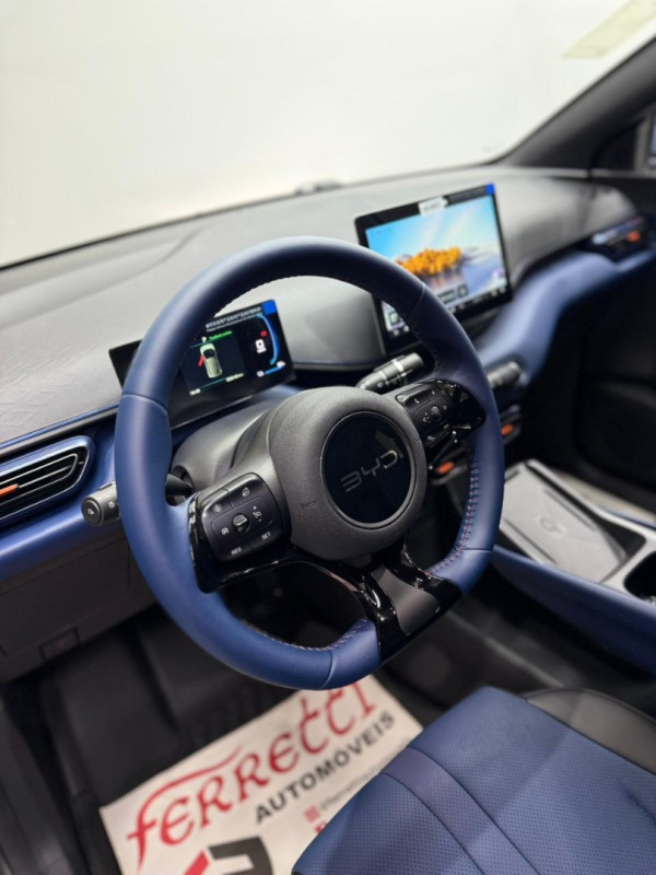 BYD Dolphin Mini 38 KW ELÉTRICO GS