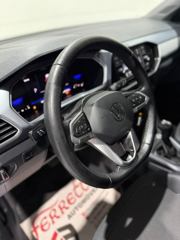 VOLKSWAGEN T-Cross 1.0 4P 200 TSI FLEX AUTOMÁTICO
