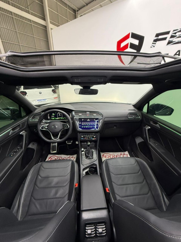 VOLKSWAGEN Tiguan 2.0 16V 4P TSI 300 TURBO R-LINE AUTOMÁTICO