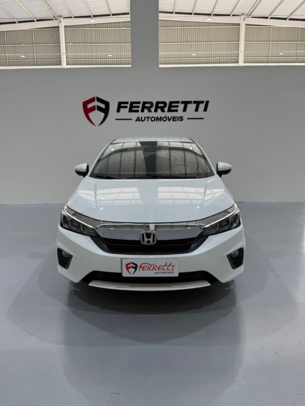 HONDA City Sedan 1.5 16V 4P EX FLEX AUTOMÁTICO