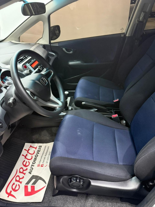 HONDA Fit 1.4 16V 4P CX FLEX