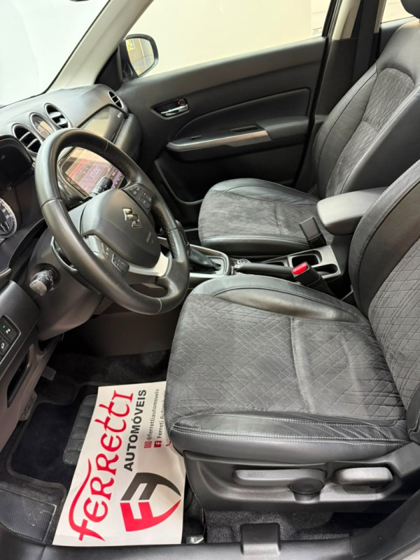 SUZUKI Vitara 1.4 16V 4P 4STYLE ALLGRIP 4X4 TURBO AUTOMÁTICO