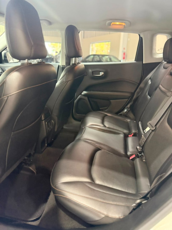 JEEP Compass 2.0 16V 4P LONGITUDE FLEX AUTOMÁTICO