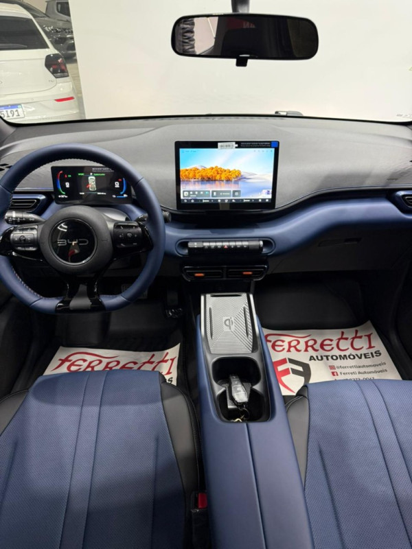 BYD Dolphin Mini 38 KW ELÉTRICO GS