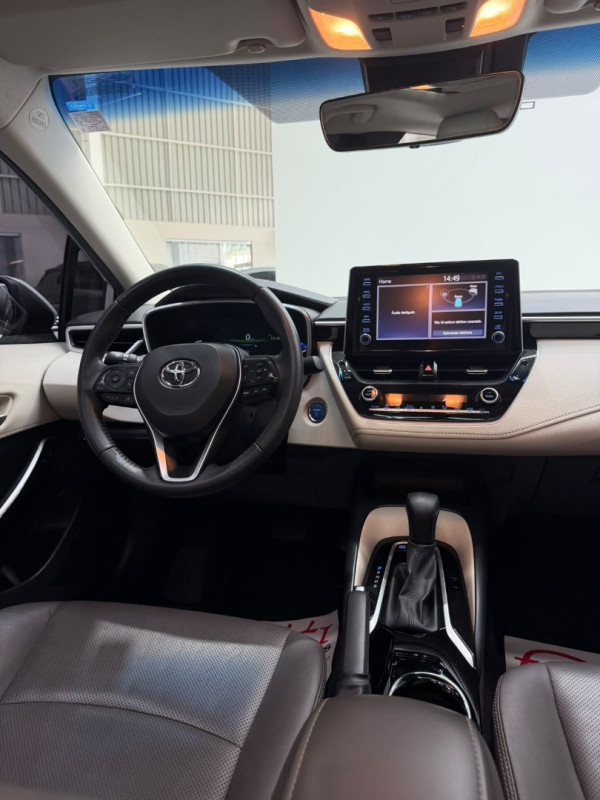 TOYOTA Corolla 1.8 16V 4P FLEX HÍBRIDO ALTIS A PREMIUM AUTOMÁTICO CVT