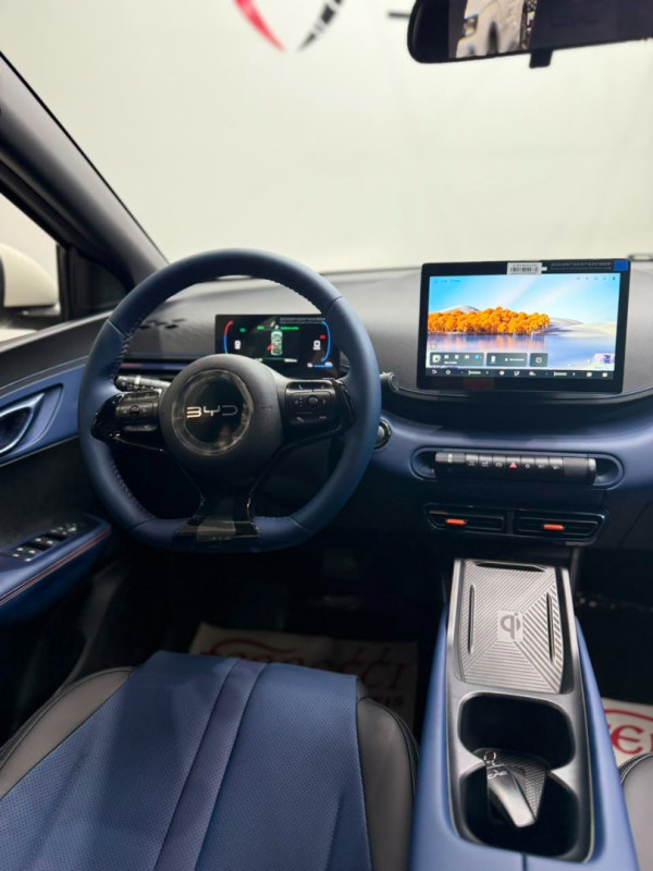 BYD Dolphin Mini 38 KW ELÉTRICO GS