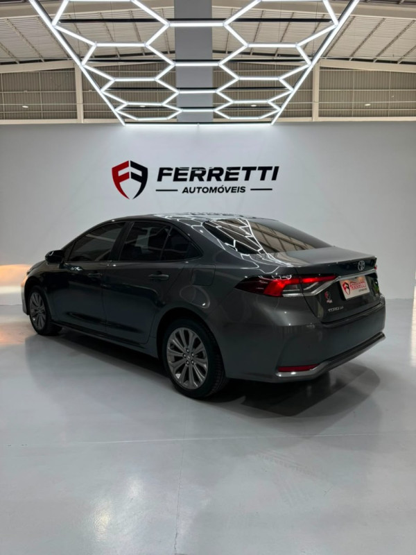 TOYOTA Corolla 2.0 16V 4P FLEX XEI DIRECT SHIFT AUTOMÁTICO CVT