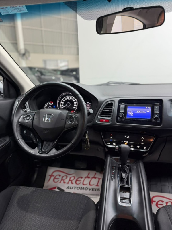 HONDA HR-V 1.8 16V 4P EX FLEX AUTOMÁTICO CVT