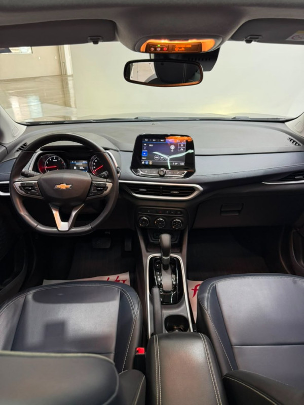 CHEVROLET Tracker 1.2 12V 4P FLEX TURBO PREMIER AUTOMÁTICO