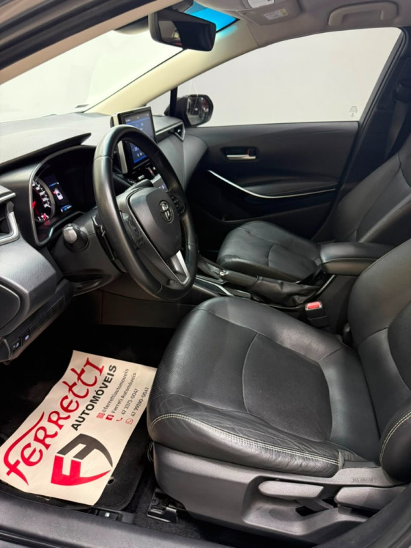 TOYOTA Corolla 2.0 16V 4P FLEX XEI DIRECT SHIFT AUTOMÁTICO CVT