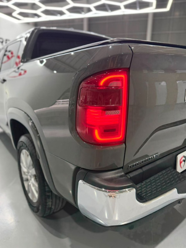 RAM Rampage 2.2 4P BIGHORN TURBO DIESEL 4X4 AUTOMÁTICO