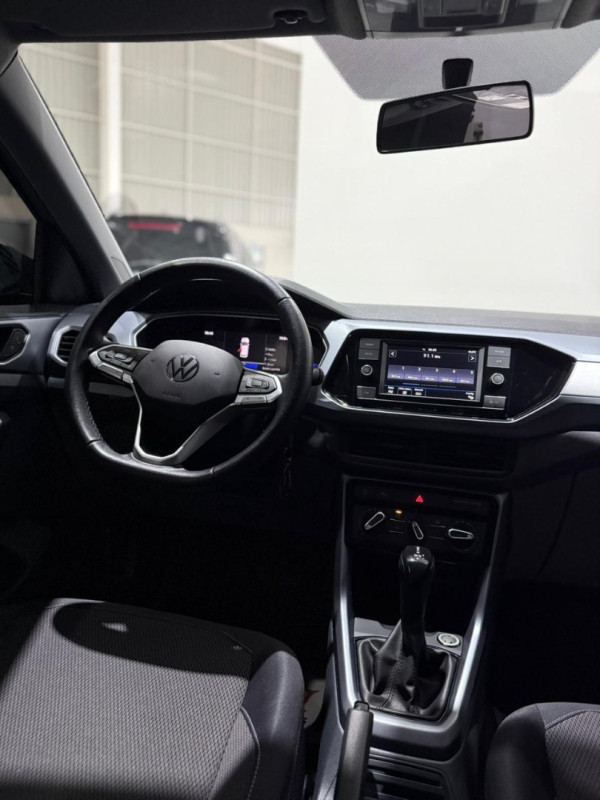 VOLKSWAGEN T-Cross 1.0 4P 200 TSI FLEX AUTOMÁTICO