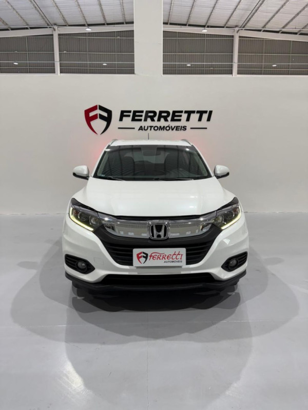 HONDA HR-V 1.8 16V 4P EX FLEX AUTOMÁTICO CVT