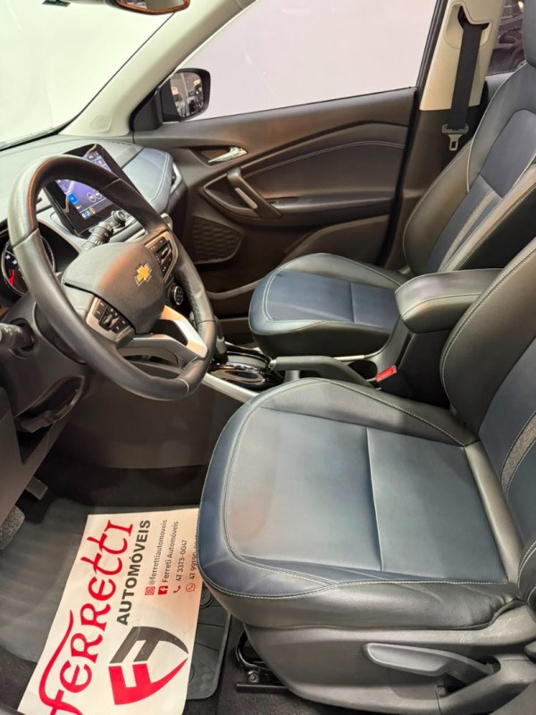 CHEVROLET Tracker 1.2 12V 4P FLEX TURBO PREMIER AUTOMÁTICO