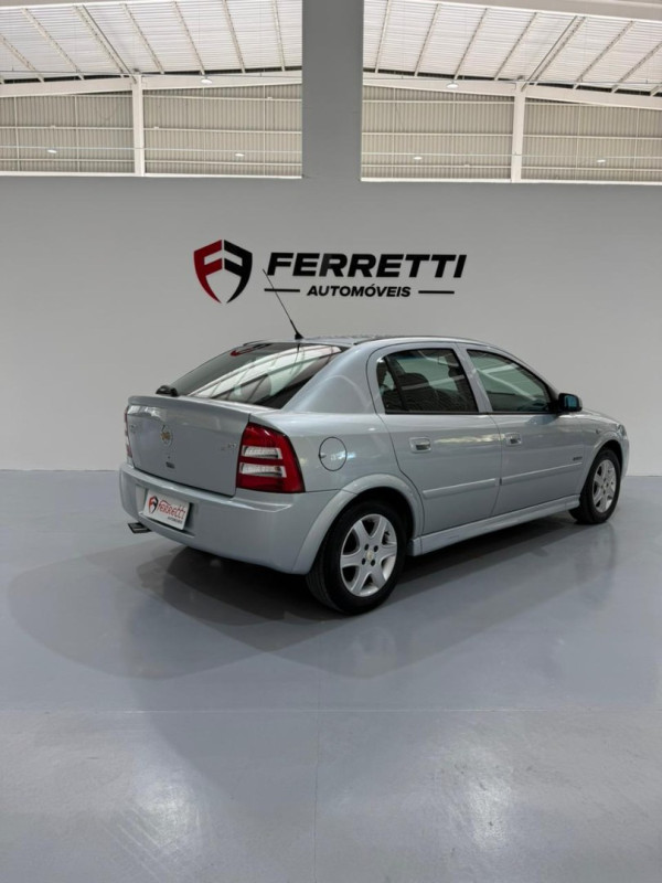 CHEVROLET Astra Hatch 2.0 ADVANTAGE FLEX