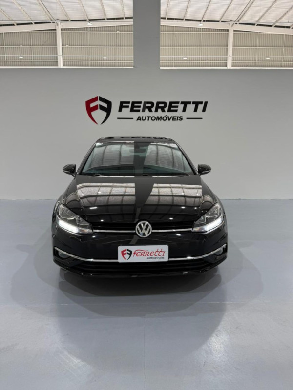 VOLKSWAGEN Golf 1.0 12V 4P FLEX 200 TSI COMFORTLINE AUTOMÁTICO TIPTRONIC