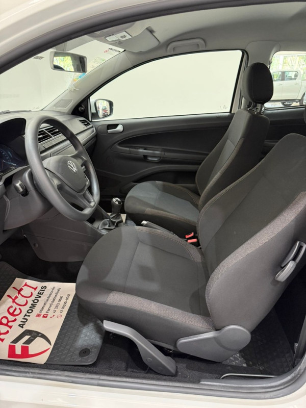 VOLKSWAGEN Saveiro 1.6 16V FLEX MSI ROBUST CABINE DUPLA