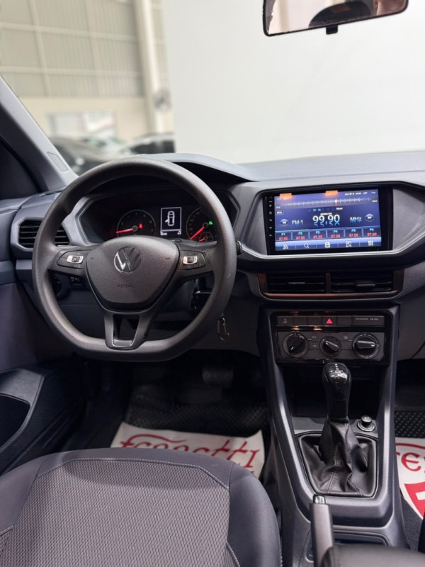 VOLKSWAGEN T-Cross 1.0 4P 200 TSI FLEX SENSE AUTOMÁTICO