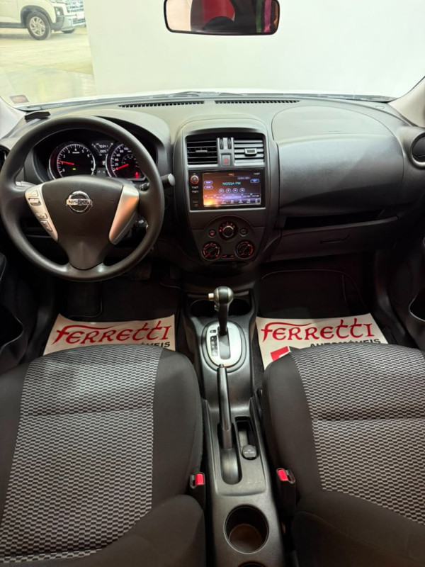 NISSAN Versa Sedan 1.6 16V 4P FLEXSTART V-DRIVE SPECIAL EDITION XTRONIC AUTOMÁTICO CVT