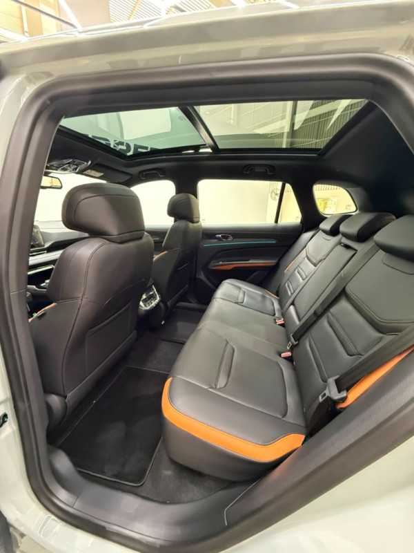 FORD Territory 1.5 16V 4P ECOBOOST TURBO GTDI TITANIUM AUTOMÁTICO