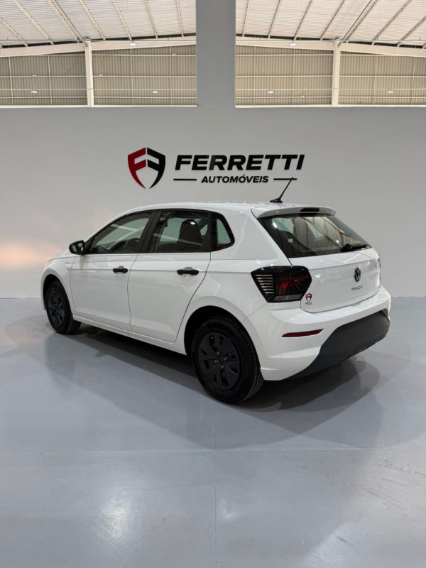 VOLKSWAGEN Polo Hatch 1.0 4P MPI TRACK