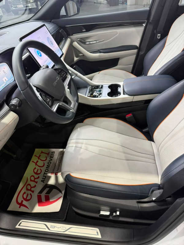 BYD Song Plus Premium 1.5 16V 4P DM-I HÍBRIDO AWD AUTOMÁTICO