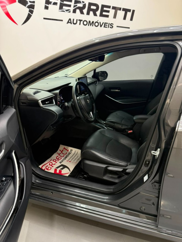 TOYOTA Corolla 2.0 16V 4P FLEX XEI DIRECT SHIFT AUTOMÁTICO CVT