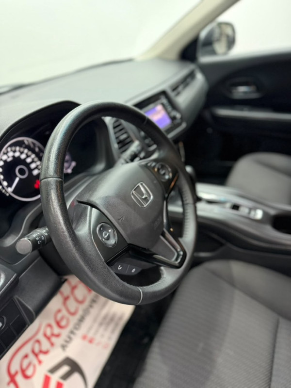 HONDA HR-V 1.8 16V 4P EX FLEX AUTOMÁTICO CVT