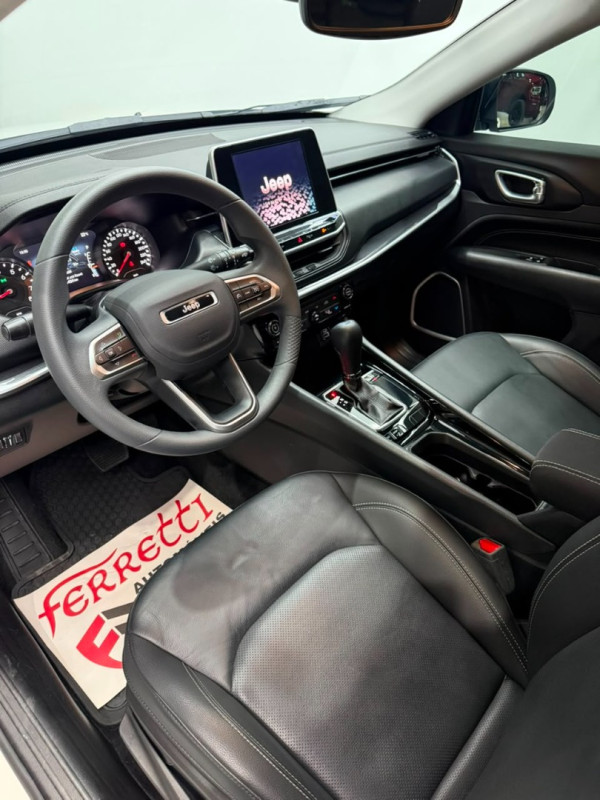 JEEP Compass 1.3 16V 4P FLEX SPORT T270 TURBO AUTOMÁTICO