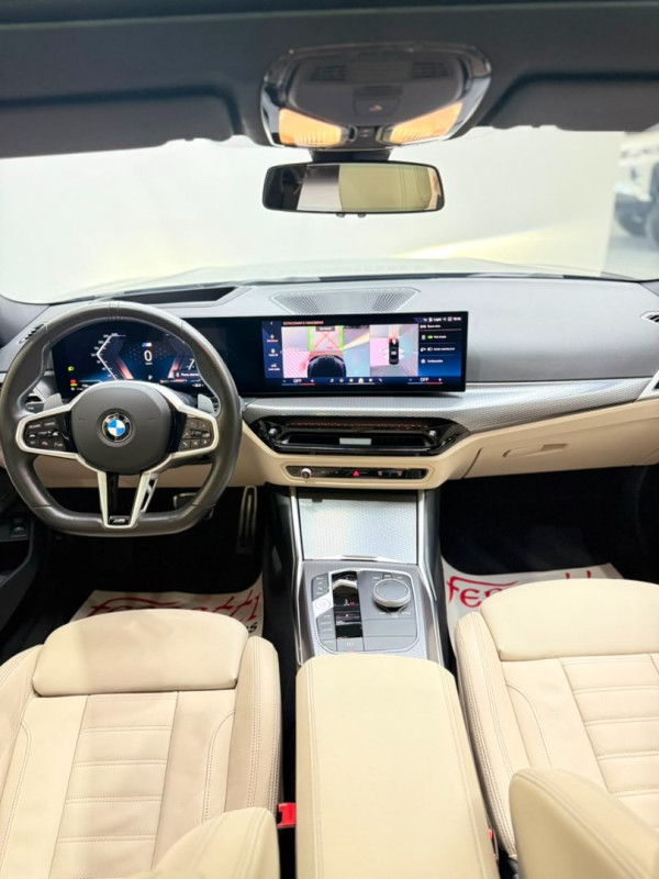 BMW 320I 2.0 16V 4P TURBO M SPORT AUTOMÁTICO
