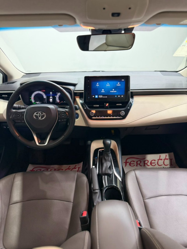 TOYOTA Corolla 1.8 16V 4P FLEX HÍBRIDO ALTIS A PREMIUM AUTOMÁTICO CVT