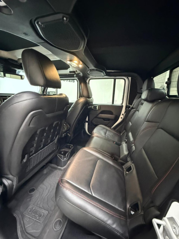 JEEP Gladiador 3.6 V6 32V 4P RUBICON 4X4 AUTOMÁTICO
