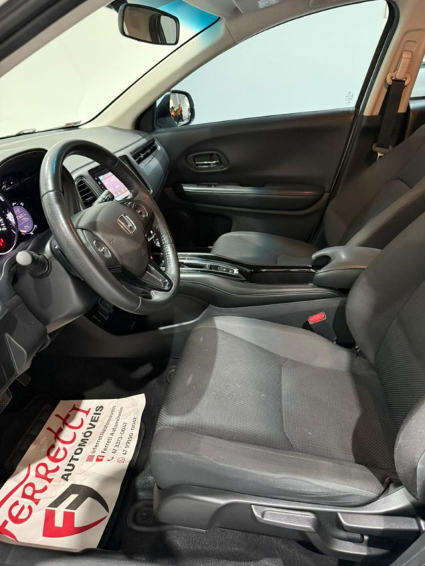 HONDA HR-V 1.8 16V 4P EX FLEX AUTOMÁTICO CVT