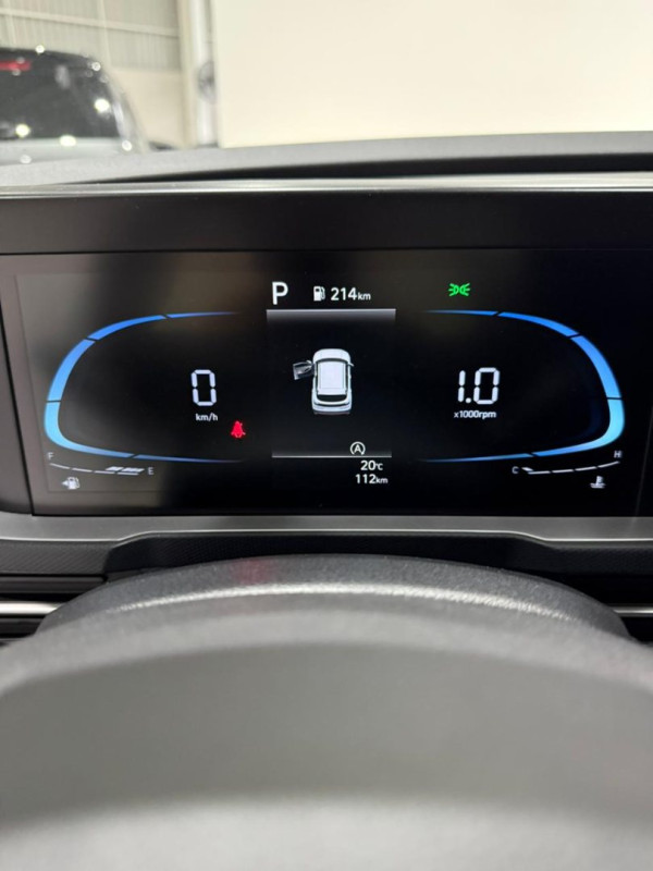 HYUNDAI Creta 1.0 12V 4P FLEX TGDI TURBO COMFORT AUTOMÁTICO