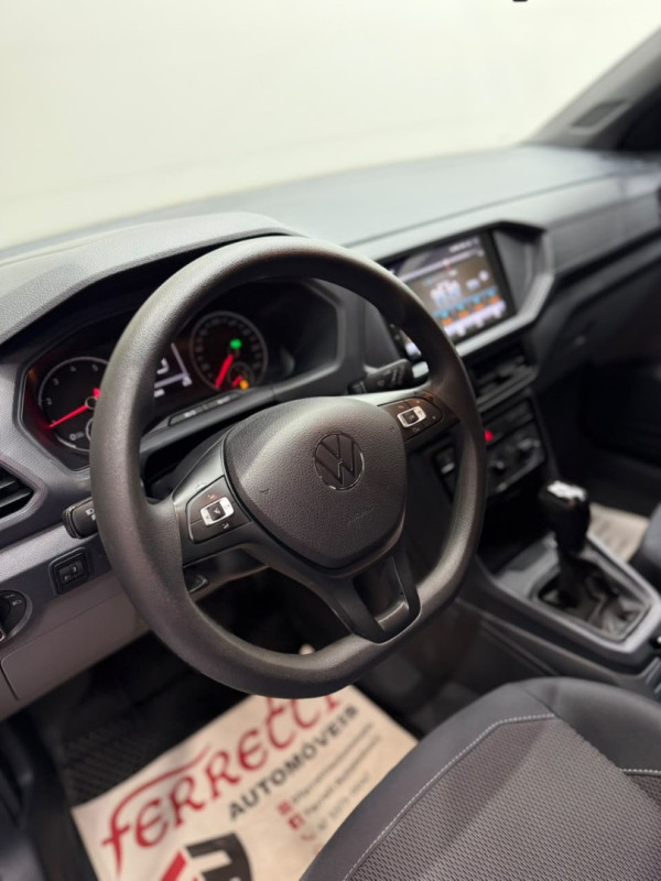 VOLKSWAGEN T-Cross 1.0 4P 200 TSI FLEX SENSE AUTOMÁTICO