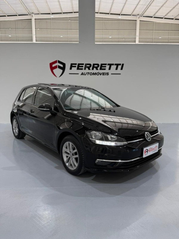 Golf 1.0 12V 4P FLEX 200 TSI COMFORTLINE AUTOMÁTICO TIPTRONIC