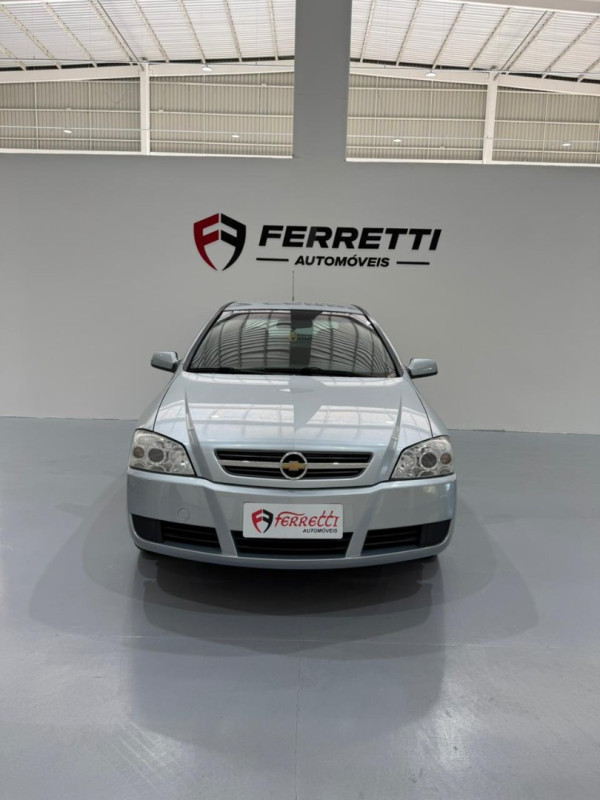 CHEVROLET Astra Hatch 2.0 ADVANTAGE FLEX