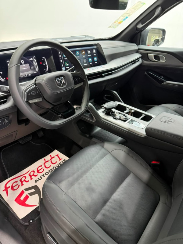 RAM Dakota 2.2 4P TURBO DIESEL WARLOCK 4X4 AUTOMÁTICO