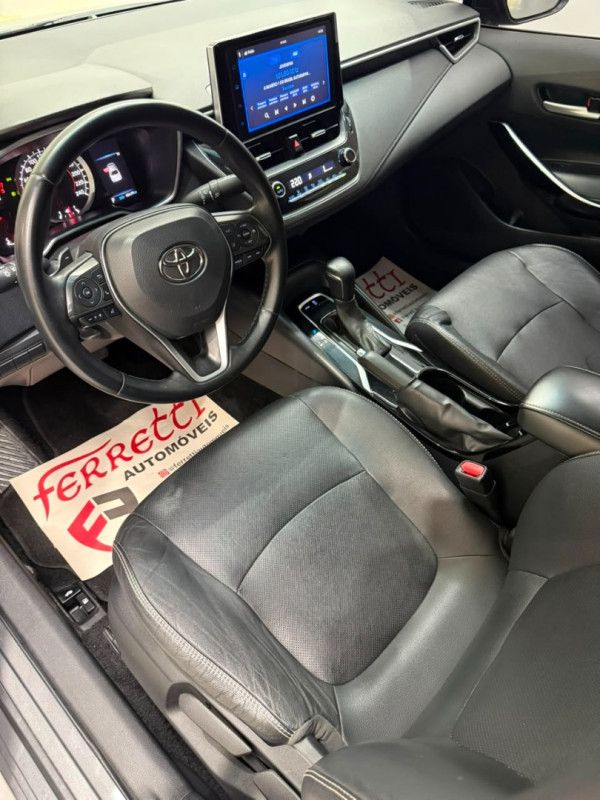 TOYOTA Corolla 2.0 16V 4P FLEX XEI DIRECT SHIFT AUTOMÁTICO CVT